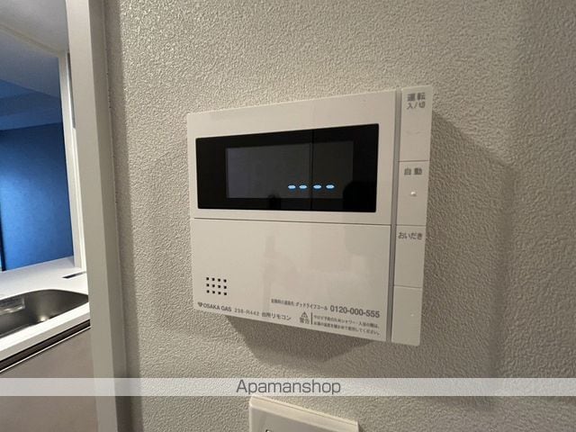 アーバネックス谷町四丁目の内装写真