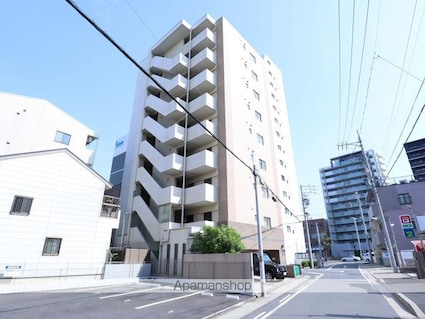 愛知県名古屋市千種区仲田２丁目[1K/24.96m2]の外観2