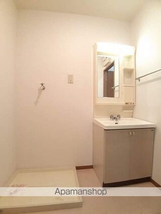 メゾン紀伊Ⅱ[2DK/46.13m2]の洗面所