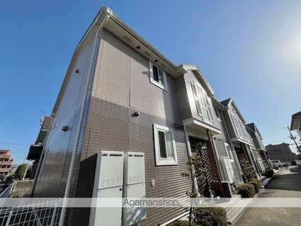 ラルジュ[2LDK/58.53m2]の外観4