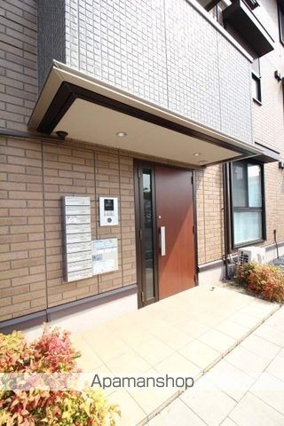 メナージュ今の玄関写真