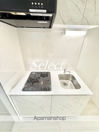 ＧＥＮＯＶＩＡ西横浜[1K/21.48m2]のキッチン