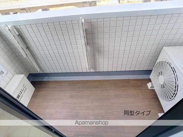 JACK TOEIIの内装写真