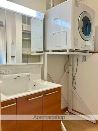 西町戸建[3LDK/93.75m2]の洗面所