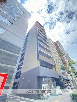 パークフラッツ蔵前[1DK/25.2m2]の外観3