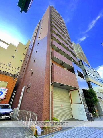 アクアプレイス南堀江の外観写真