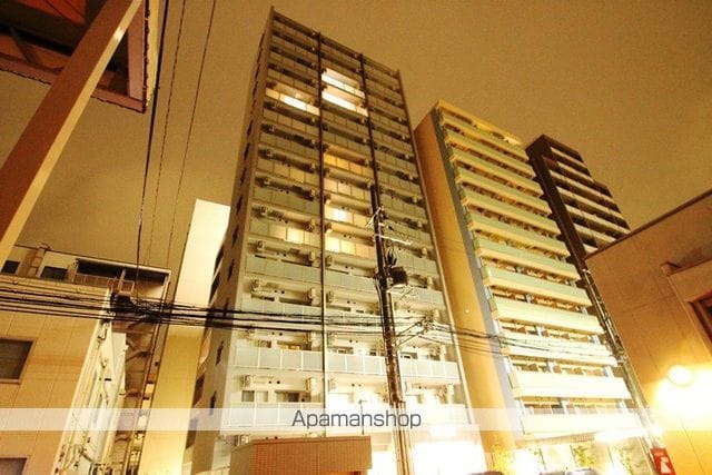 ノルデンハイム江坂垂水町の外観写真