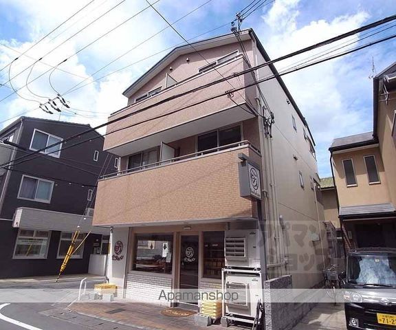 メゾンくるまざきの外観写真