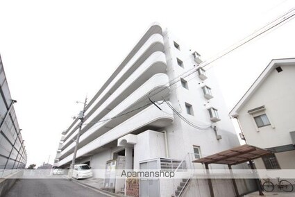広島県広島市佐伯区皆賀１丁目[1K/32.4m2]の外観2