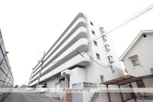 広島県広島市佐伯区皆賀１丁目[1K/32.4m2]の外観2