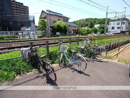 フェニックス聖蹟[1R/17.3m2]の共用部4