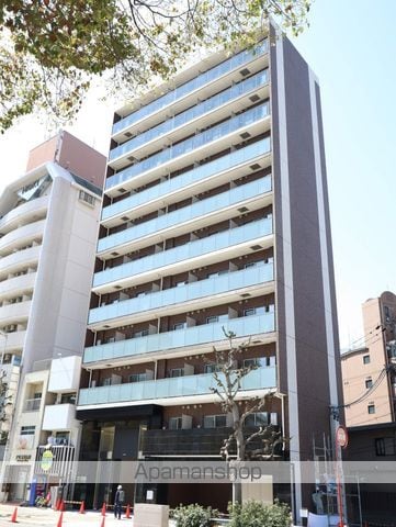 CAVANA新栄の外観写真