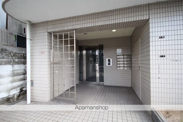 第5プロビナンス村橋の玄関写真
