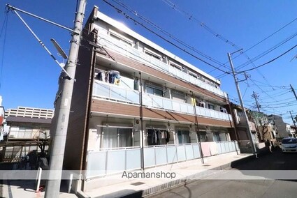 リブリ・ルミエールメゾン[1K/26.08m2]の外観4