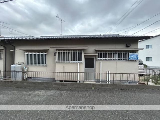 沖借家 3号の外観写真