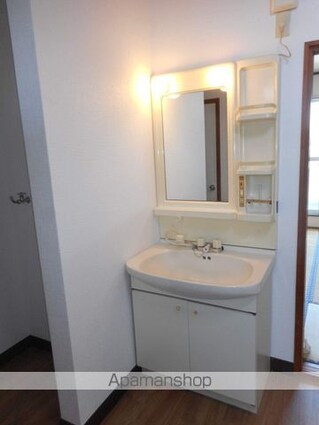 メゾンビィーズ[2K/34.78m2]の洗面所