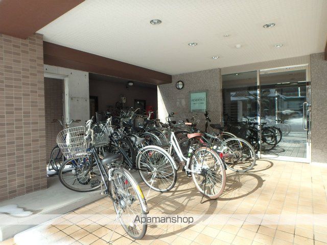 札幌レジデンス植物園の外観写真