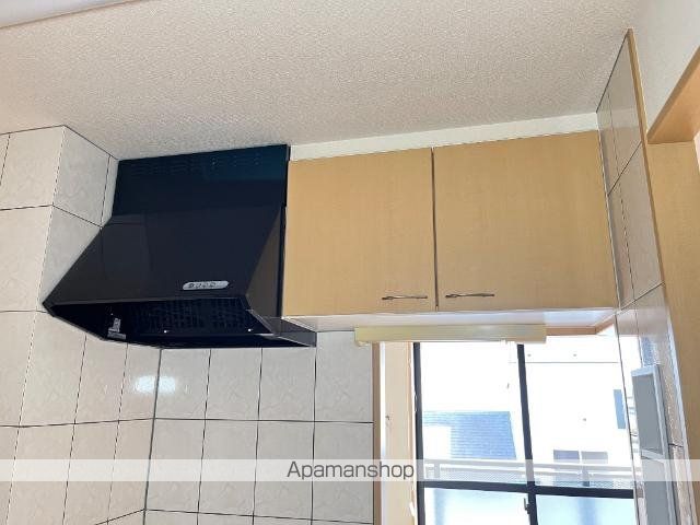 プロニティ ピア ’09の内装写真