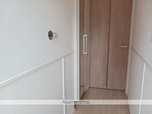 ベルグレイスの内装写真
