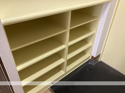 コーポ朝日ＸⅠ[1K/19.95m2]のその他設備