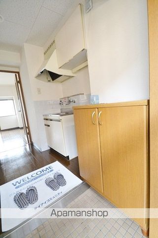 オーキッドプラザの内装写真
