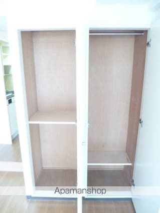 スカイコート世田谷第４[1R/16.57m2]の収納