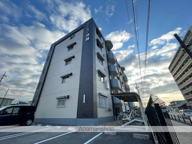 マンション須藤の玄関写真