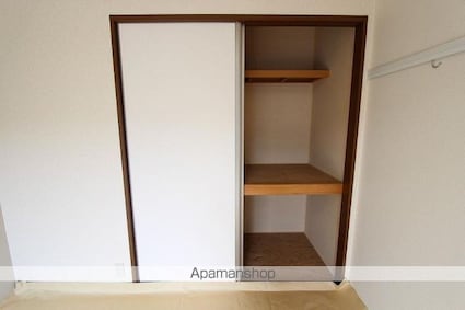 パティオ　３棟[3DK/57.81m2]の収納