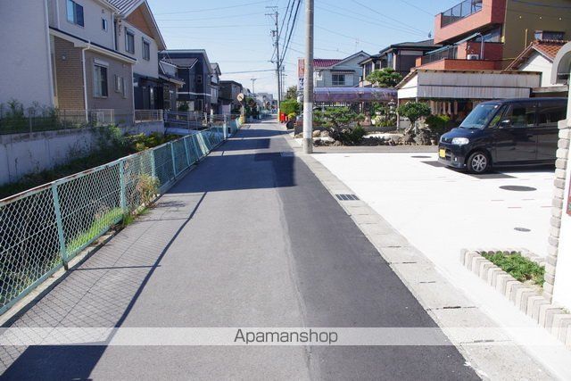 K.F.Kアルバ four Bの周辺写真