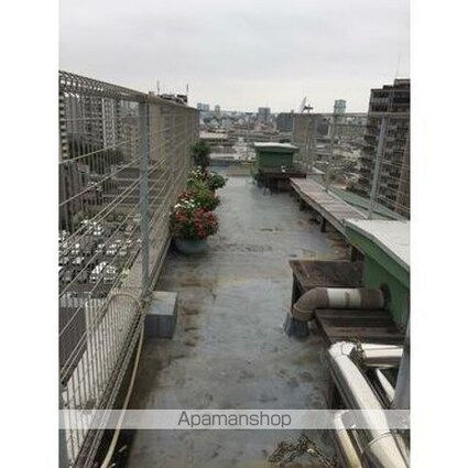 柏木ＭＵＲＡ[1R/10.1m2]の共用部2