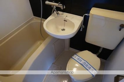 藤島ハイツ[1R/23.4m2]の洗面所