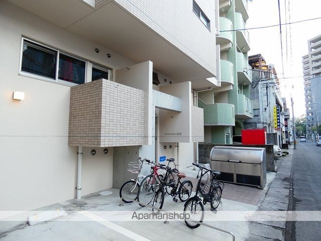 オーシャンパレス・ＫＡＩ 403 ｜ 鹿児島県鹿児島市上之園町16-17（賃貸マンション1K・4階・26.48㎡） その5