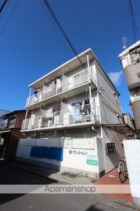 幸マンション[1K/19.44m2]の外観5