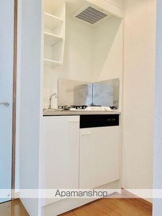 ティアラ恵比寿[1K/27.3m2]のキッチン