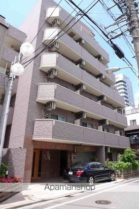 ロハス旗の台[1K/25.56m2]の外観1