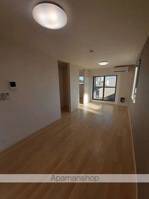 メゾン　ド　シエル[2LDK/56.62m2]のリビング・居間