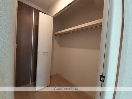 カンパニュール[1K/31.21m2]の収納