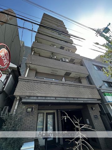 エクセランス梅田西の外観写真
