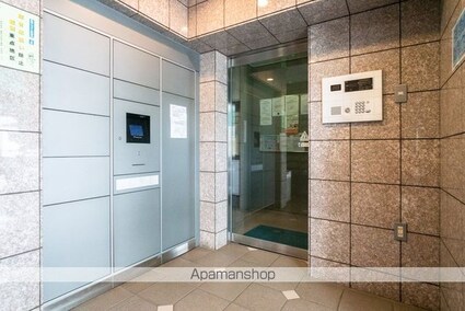 菱和パレス明大前壱番館[1K/19.82m2]の共用部2