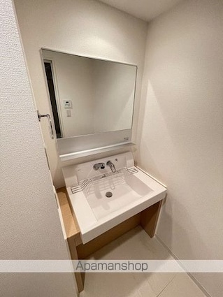 プラウドフラット鶴見Ⅰ[2LDK/56.07m2]の洗面所