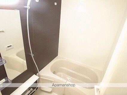 パークアクシス押上レジデンス[1LDK/32.71m2]のバス