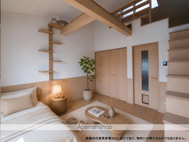ウィル旭ケ丘の内装写真