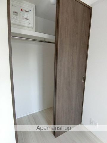 レジディア高田馬場の内装写真
