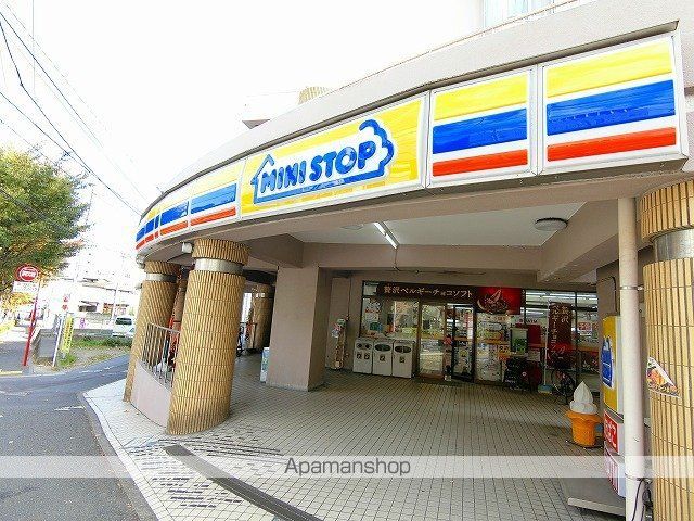 パレス杉田Iの周辺写真