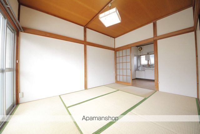 第3すみれ荘の内装写真