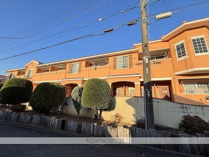 ベル・ル・ジャルダン　Ⅱ[1LDK/48.39m2]の外観4