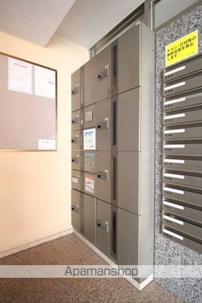 東京都目黒区中町１丁目[1K/21.48m2]のその他内装