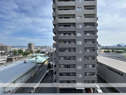 広島県広島市西区井口５丁目[1R/28.62m2]の眺望