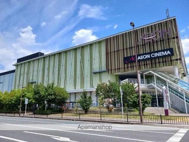 プロムナード桂川の周辺写真