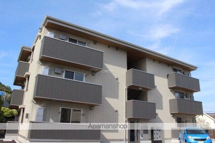 広島県三原市西野１丁目[1LDK/42.79m2]の外観2